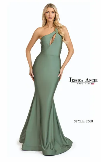 Jessica Angel Style #2608 #1 frontface vertical thumbnail