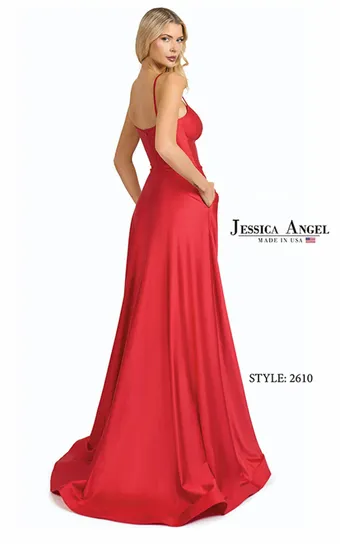 Jessica Angel Style #2610 #2 backface vertical thumbnail