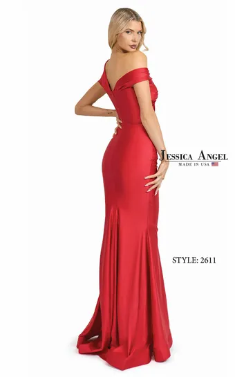 Jessica Angel Style #2611 #3 backface vertical thumbnail