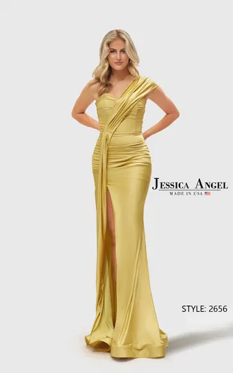 Jessica Angel Style #2656 #0 default frontface vertical thumbnail