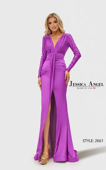 Jessica Angel Style #2661 #0 default frontface vertical thumbnail