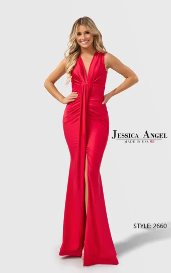 Jessica Angel Style #2662 #0 default frontface vertical thumbnail