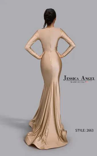 Jessica Angel Style #2663 #1 default backface vertical thumbnail