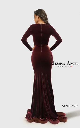 Jessica Angel Style #2667 #1 default backface vertical thumbnail