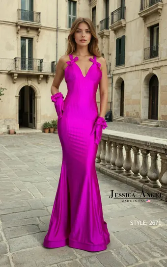 Jessica Angel Style #2671 #0 default frontface vertical thumbnail