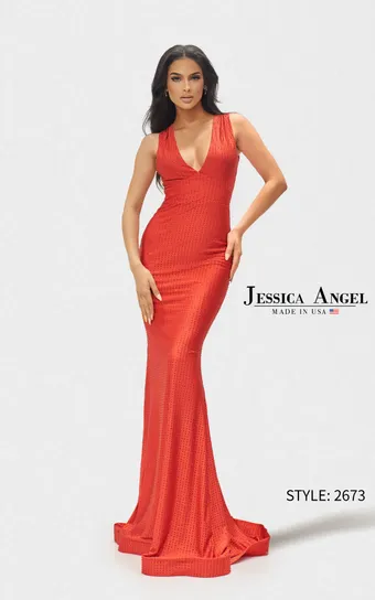 Jessica Angel Style #2673 #0 default frontface vertical thumbnail