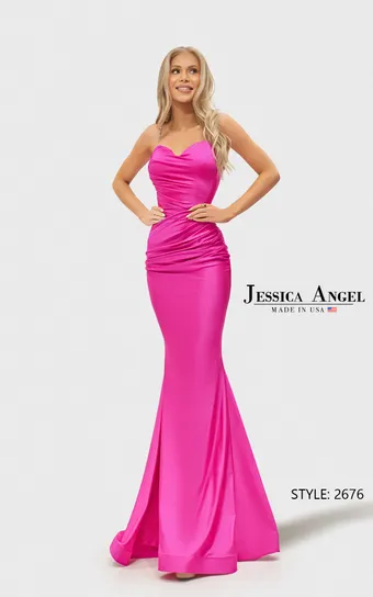 Jessica Angel Style #2676 #0 default frontface vertical thumbnail