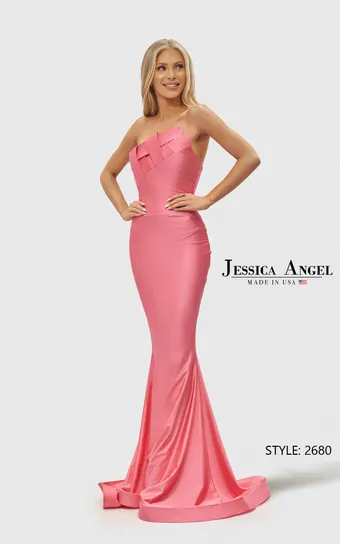 Jessica Angel Style #2680 #0 default frontface vertical thumbnail