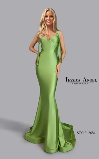 Jessica Angel Style #2684 #0 default frontface vertical thumbnail