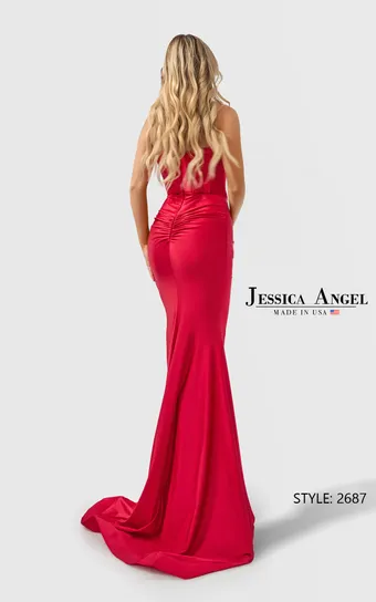 Jessica Angel Style #2687 #1 default backface vertical thumbnail