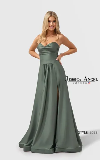 Jessica Angel Style #2688 #0 default frontface vertical thumbnail