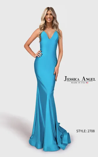 Jessica Angel Style #2708 #0 default frontface vertical thumbnail