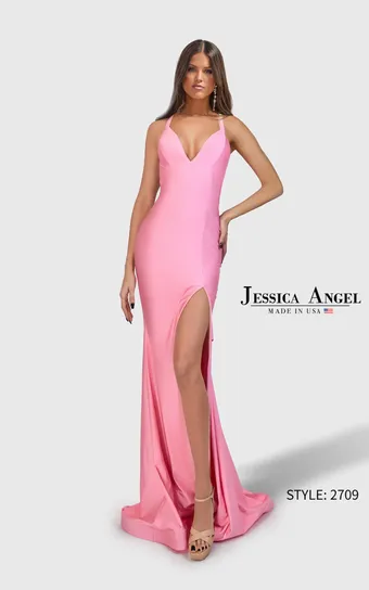Jessica Angel Style #2709 #0 default frontface vertical thumbnail