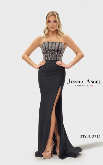 Jessica Angel Style #2712 #0 default frontface vertical thumbnail