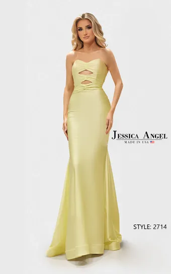 Jessica Angel Style #2714 #0 default frontface vertical thumbnail