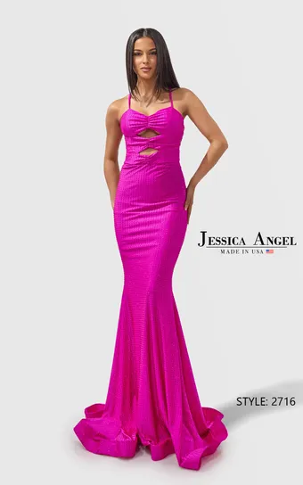 Jessica Angel Style #2716 #0 default frontface vertical thumbnail