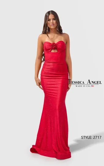 Jessica Angel Style #2717 #0 default frontface vertical thumbnail