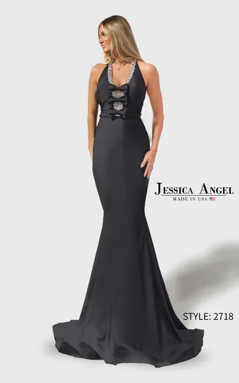 Jessica Angel Style #2718 #0 default frontface vertical thumbnail