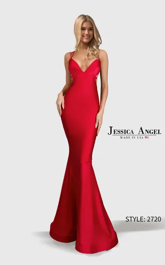 Jessica Angel Style #2720 #0 default frontface vertical thumbnail