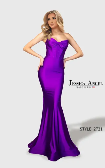 Jessica Angel Style #2721 #0 default frontface vertical thumbnail