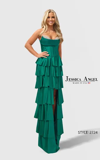 Jessica Angel Style #2724 #0 default frontface vertical thumbnail