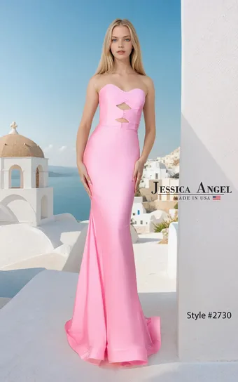 Jessica Angel Style #2730 #0 default frontface vertical thumbnail