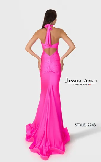 Jessica Angel Style #2743 #1 default backface vertical thumbnail