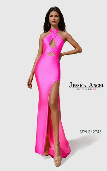 Jessica Angel Style #2743 #0 default frontface vertical thumbnail