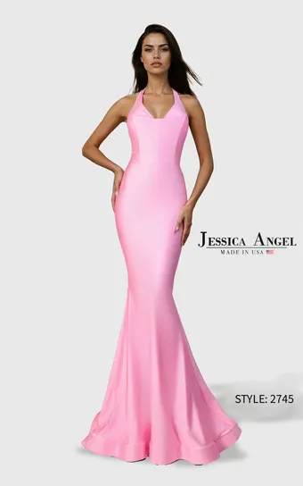 Jessica Angel Style #2746 #0 default frontface vertical thumbnail