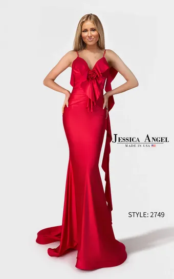 Jessica Angel Style #2749 #0 default frontface vertical thumbnail
