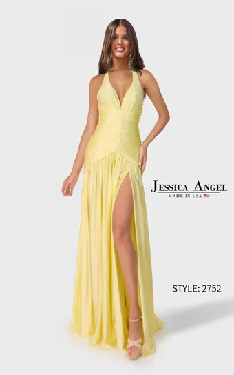 Jessica Angel Style #2752 #0 default frontface vertical thumbnail