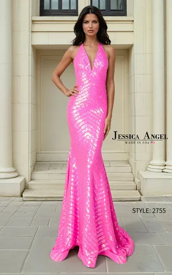 Jessica Angel Style #2755 #0 default frontface vertical thumbnail