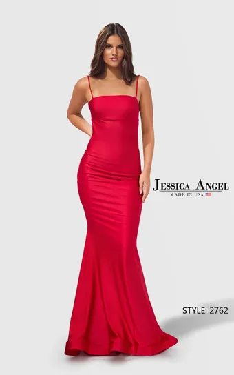 Jessica Angel Style #2762 #0 default frontface vertical thumbnail