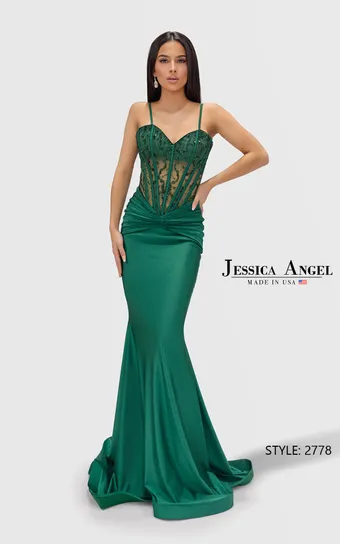 Jessica Angel Style #2778 #0 default frontface vertical thumbnail