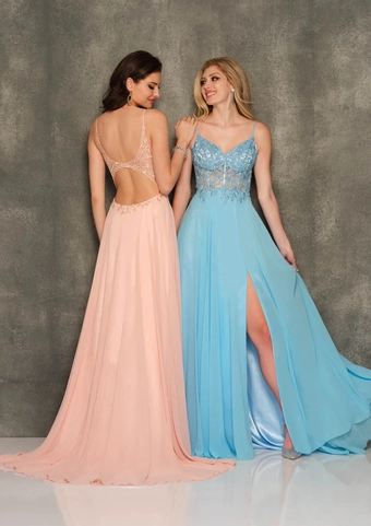 Dave & Johnny Style #10364W #5 vertical thumbnail