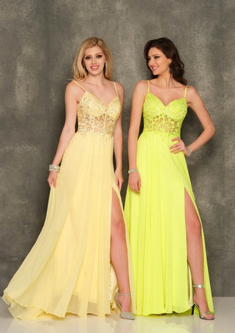 Dave & Johnny Style #10364W #1 frontface vertical thumbnail