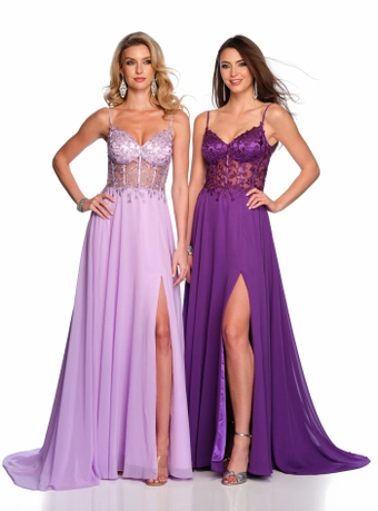 Dave & Johnny Style #10364W #3 frontface vertical thumbnail