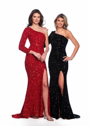 Dave & Johnny Style #10892 #1 frontface vertical thumbnail