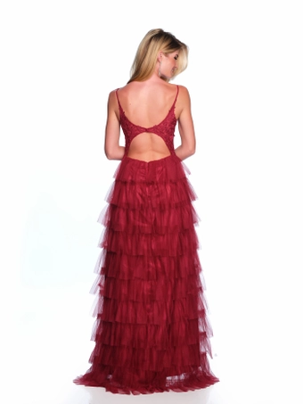 Dave & Johnny 11148 #11 backface vertical thumbnail