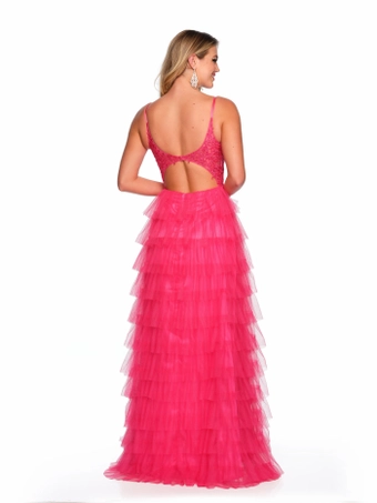 Dave & Johnny 11148 #12 backface vertical thumbnail