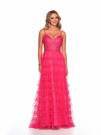 Dave & Johnny Style #11148 #0 default frontface vertical thumbnail