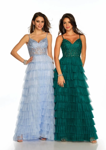 Dave & Johnny Style #11148 #3 frontface vertical thumbnail