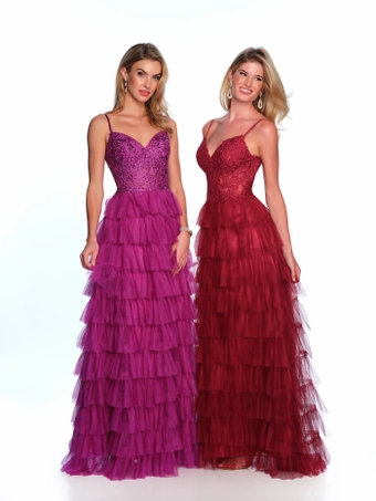 Dave & Johnny Style #11148 #1 frontface vertical thumbnail