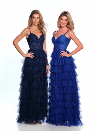 Dave & Johnny Style #11148 #2 frontface vertical thumbnail