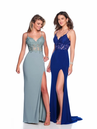 Dave & Johnny Style #11659 $3 frontface vertical thumbnail