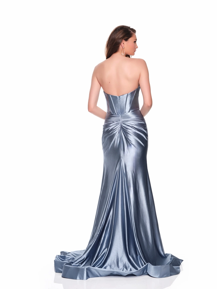 Dave & Johnny Style #11975 #10 backface vertical picture