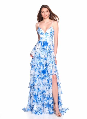 Dave & Johnny Style #12208 #0 default frontface vertical thumbnail