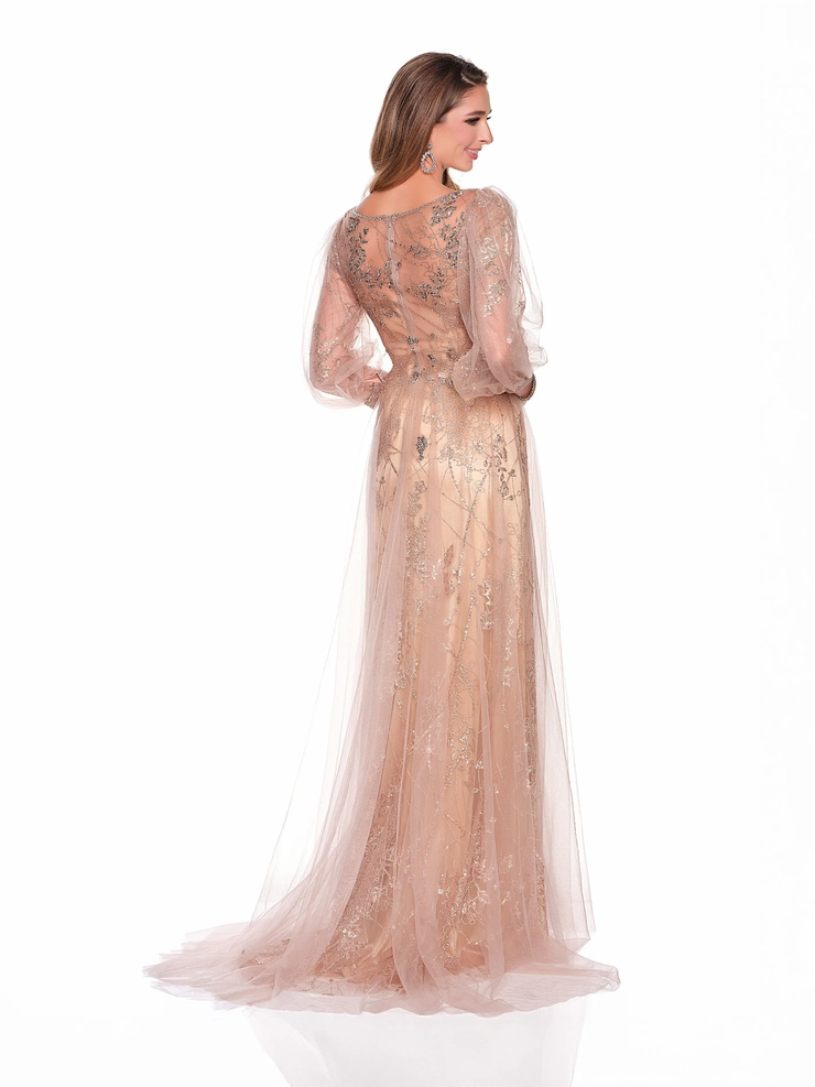 Dave & Johnny Style #12366 #1 default backface vertical picture