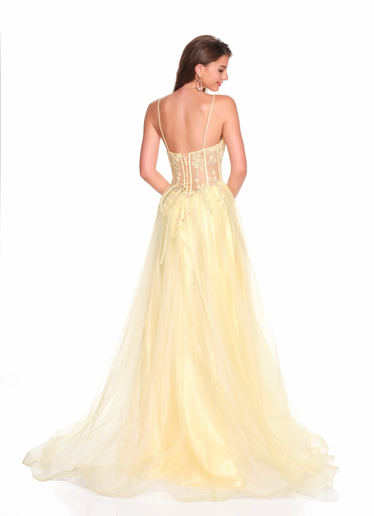 Dave & Johnny Style #12424 #1 default backface vertical picture