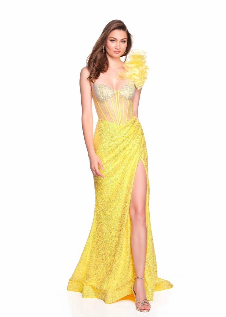 Dave & Johnny Style #12475 #0 default frontface vertical picture